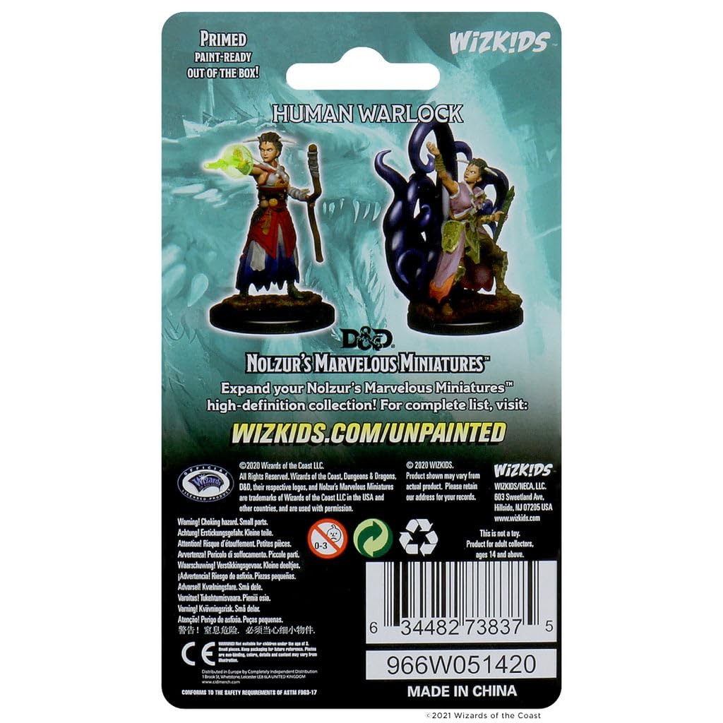 WizKids WK73837 Tabletop Gaming Accessories | Cardboard | Grey | Unisex Adult