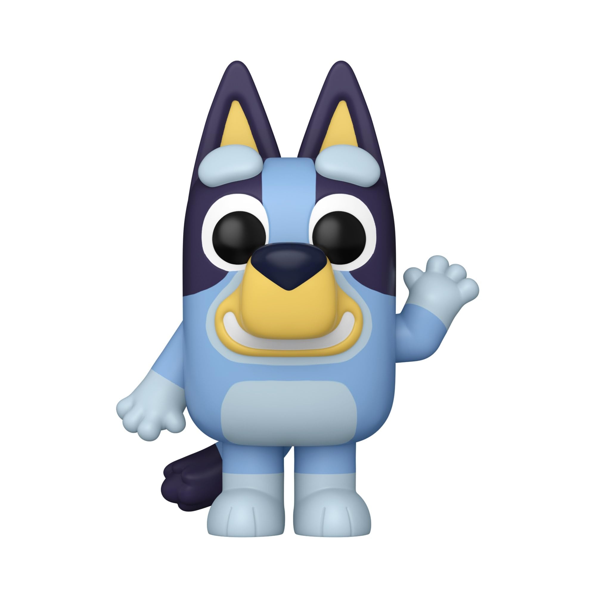 Funko Bluey Jumbo Vinyl Figure - 10 Inch Collectible | Multicolor | Birthday Gift 3