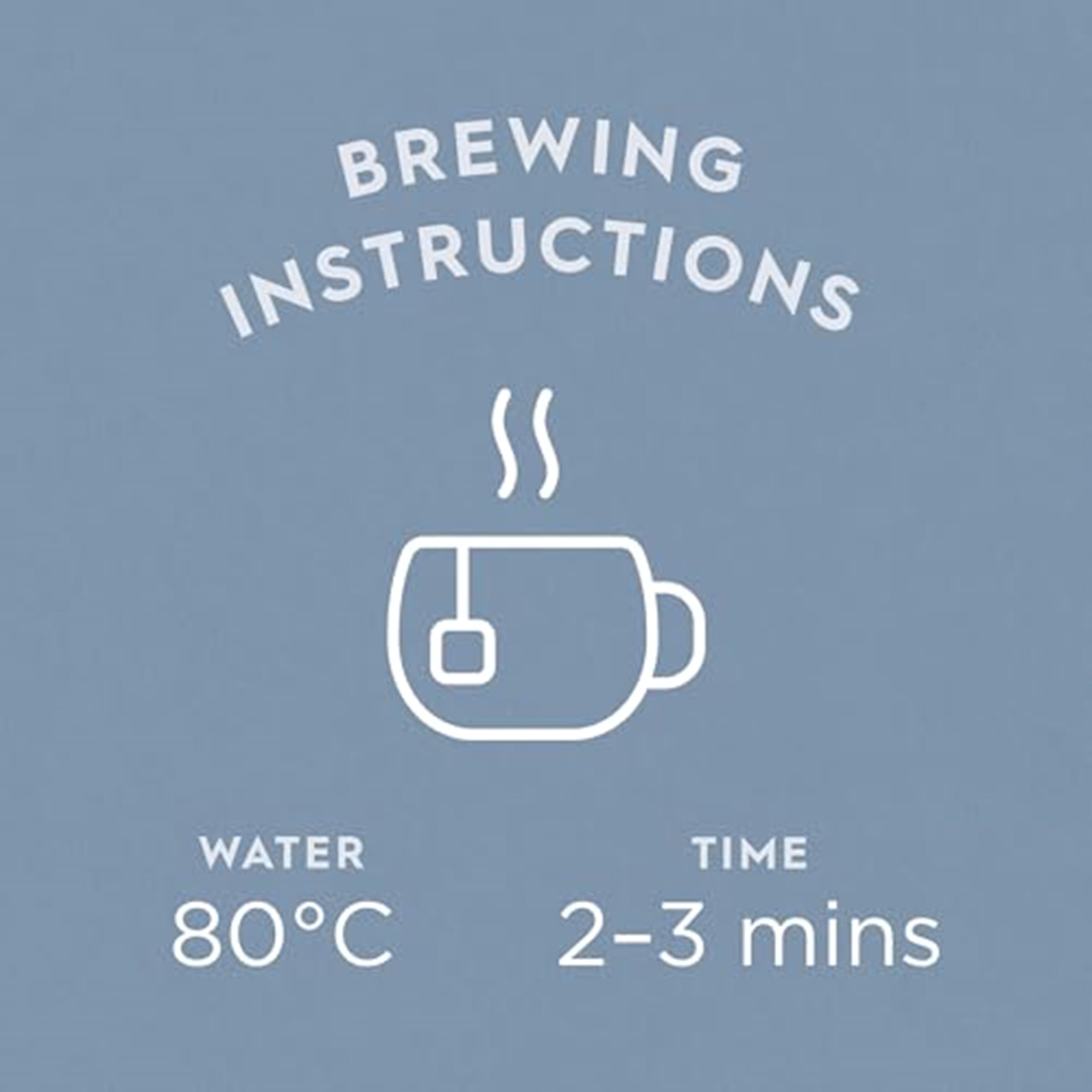 DRAGONFLY Swirling Mist White Tea - Organic Bai Mudan | 4 x 20 Teabags (80 Total) 3