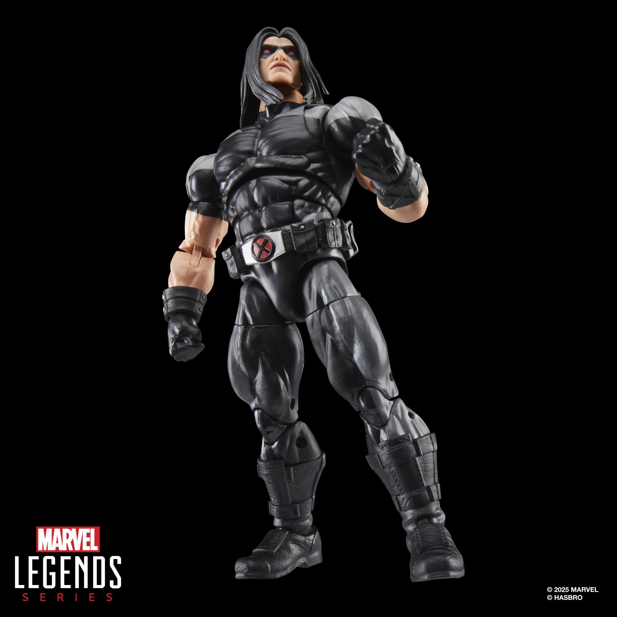 Hasbro Marvel Legends Series X-23 & Warpath Two-Pack Action Figures 3