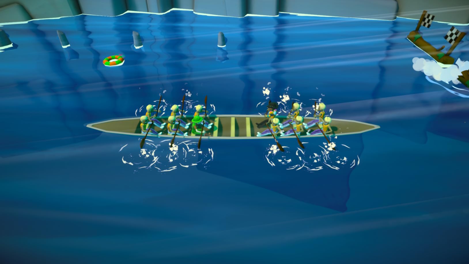 40 Sports Games in 1 - Nintendo Switch 3