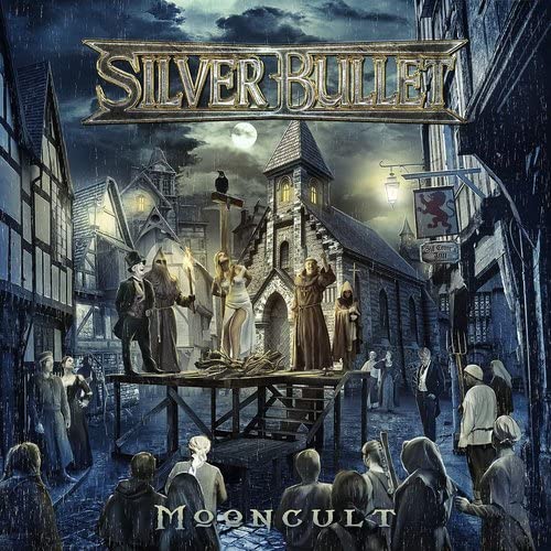 Silver Bullet - Mooncult [Audio CD]