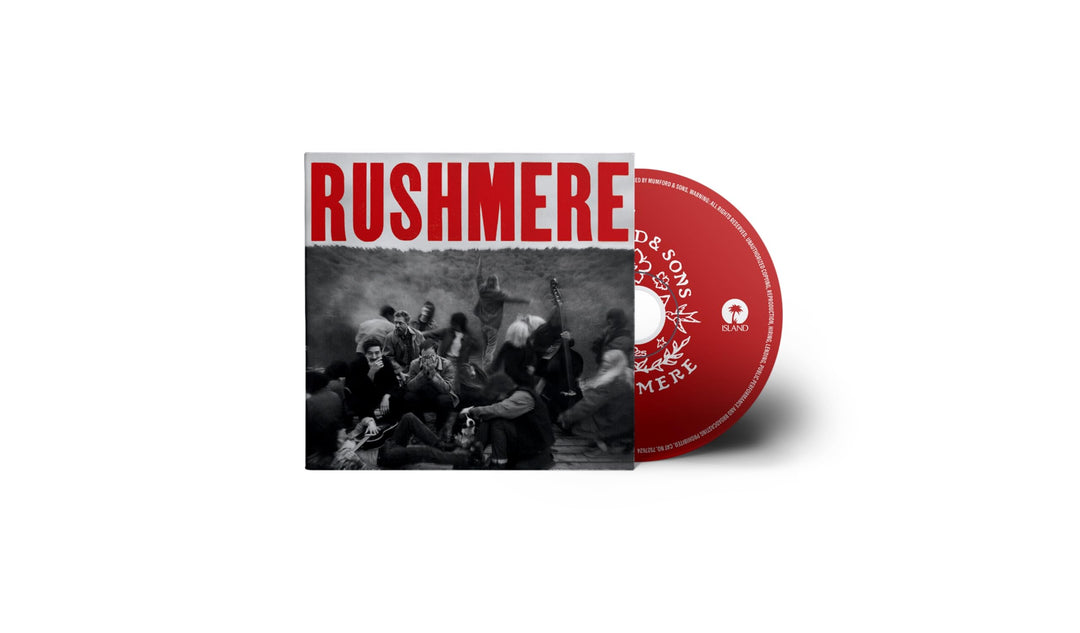 Mumford & Sons - Rushmere [Audio CD]
