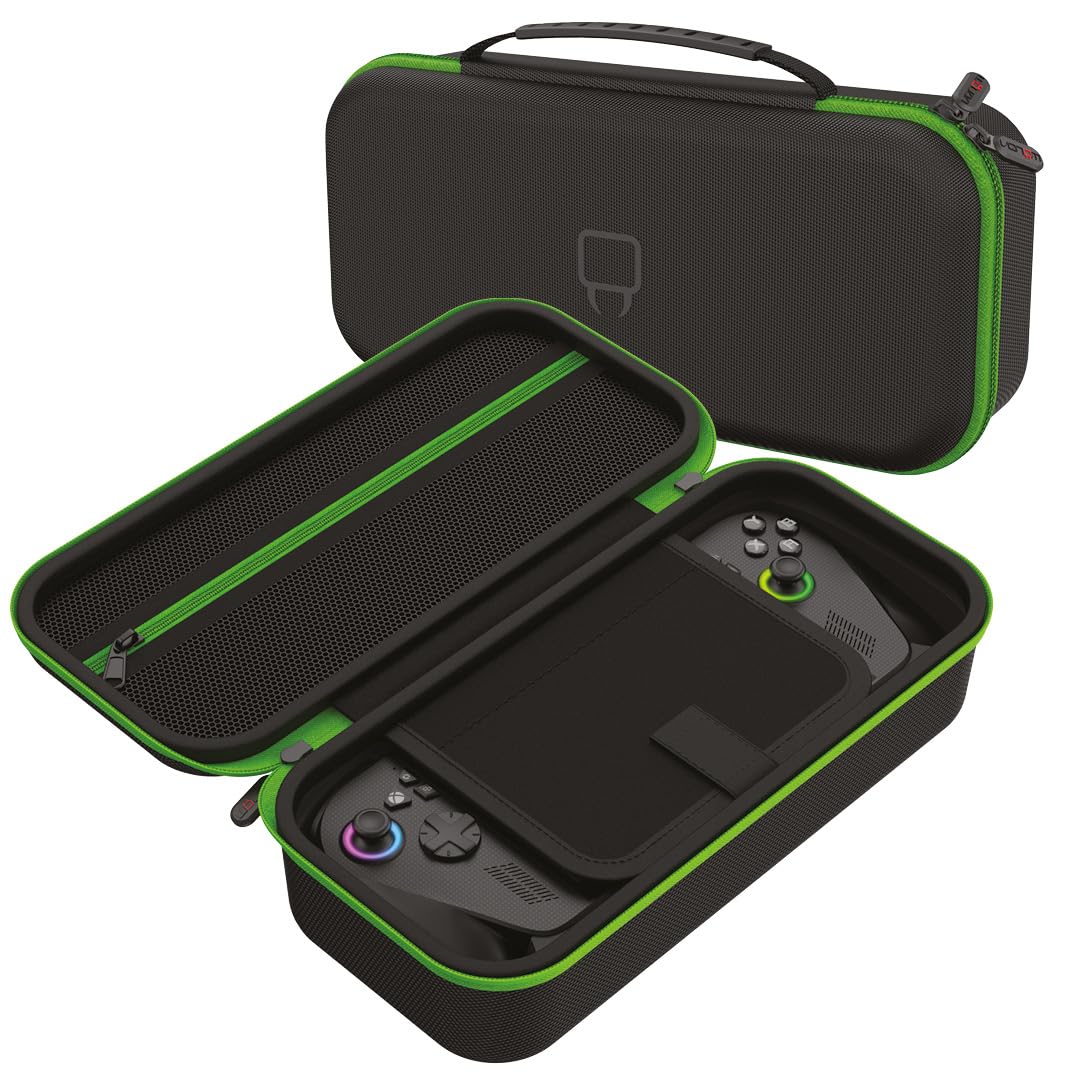 Venom Carry Case and Screen Protector Starter Kit for ASUS ROG Xbox Ally & Ally X 1