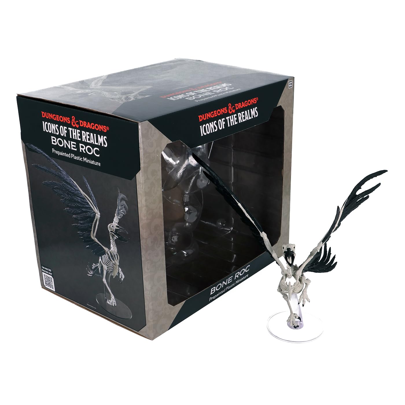 WizKids D&D Icons of the Realms - Bone Roc Pre-Painted Miniature 1
