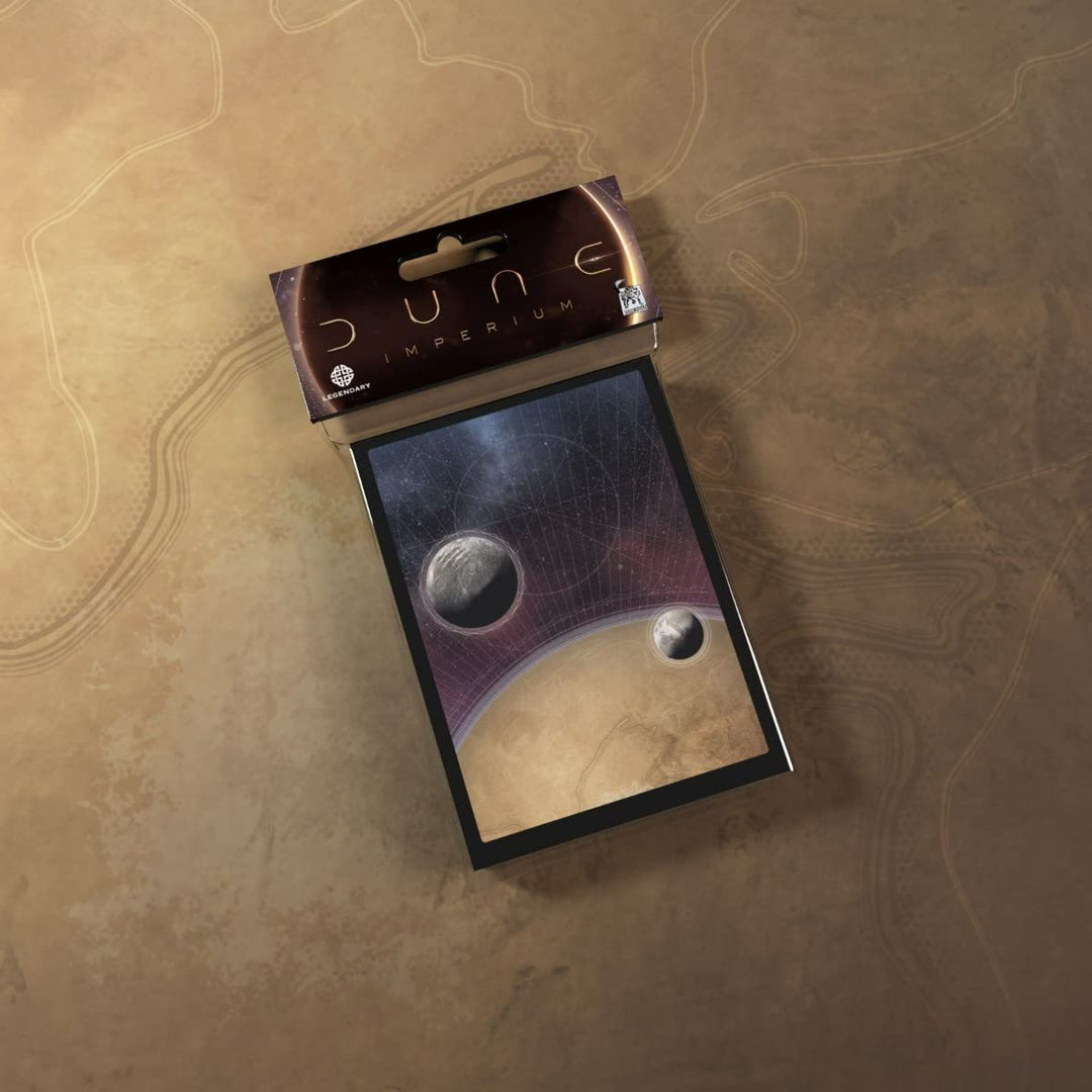 Dune: Imperium Arrakis Kartenhüllen (75)