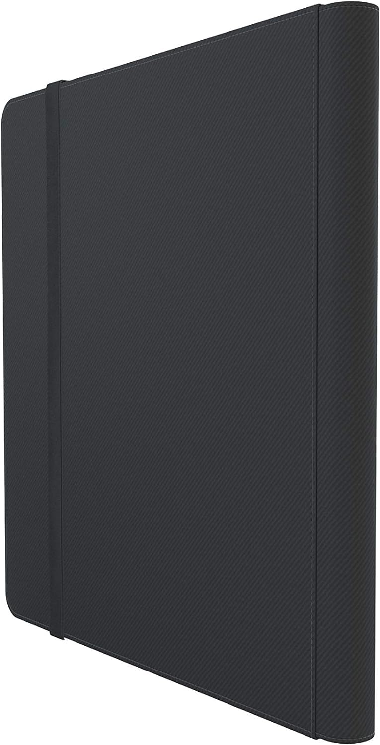 Gamegenic Prime Album 24-Pocket - Holds 480 Double-Sleeved Cards, Black 2