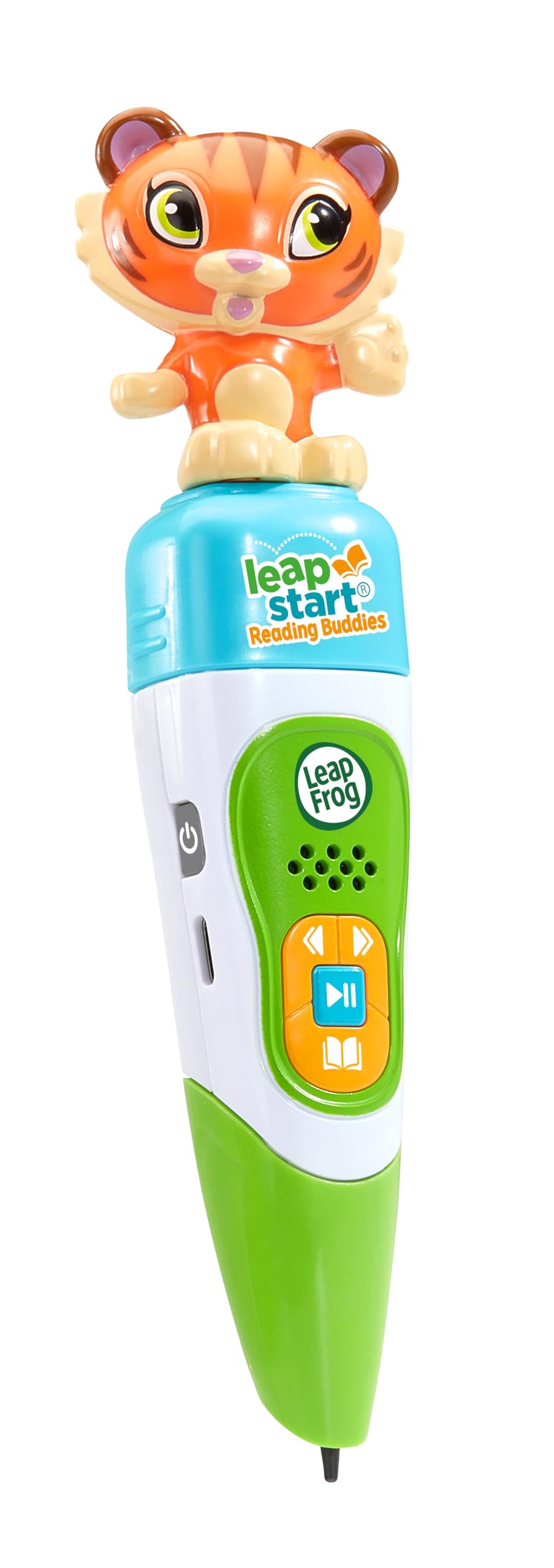 LeapFrog LeapStart Reading Buddies Starter Set - Interactive Educational Toy for Ages 3+ 2