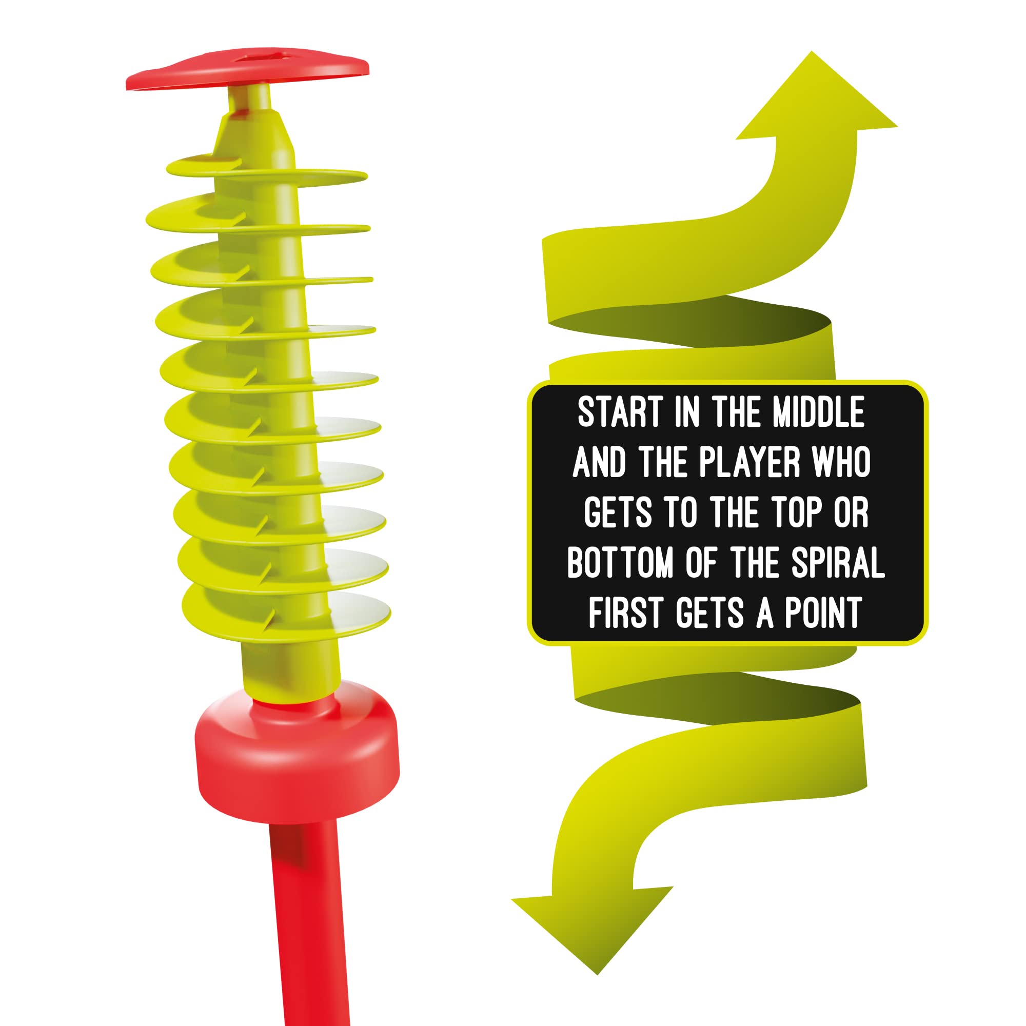 Swingball Classic Original - Outdoor Action Game for Ages 5+ 11