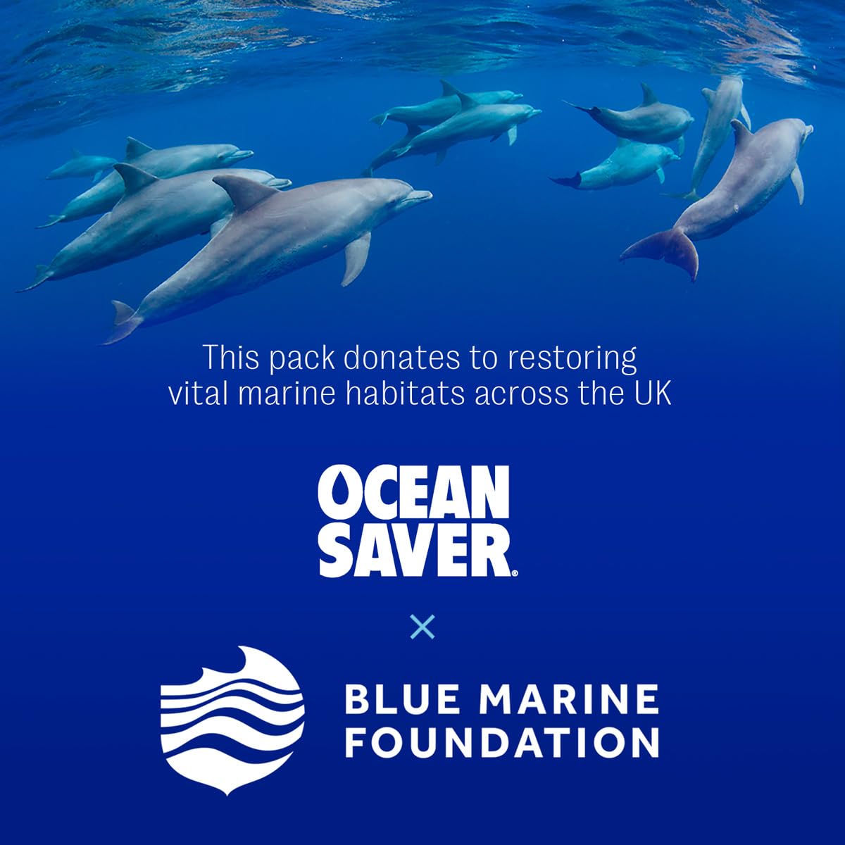 OceanSaver - Eco Laundry Detergent Sheets (30 Washes) | Non-Bio, Plant-Based, Plastic-Free 8