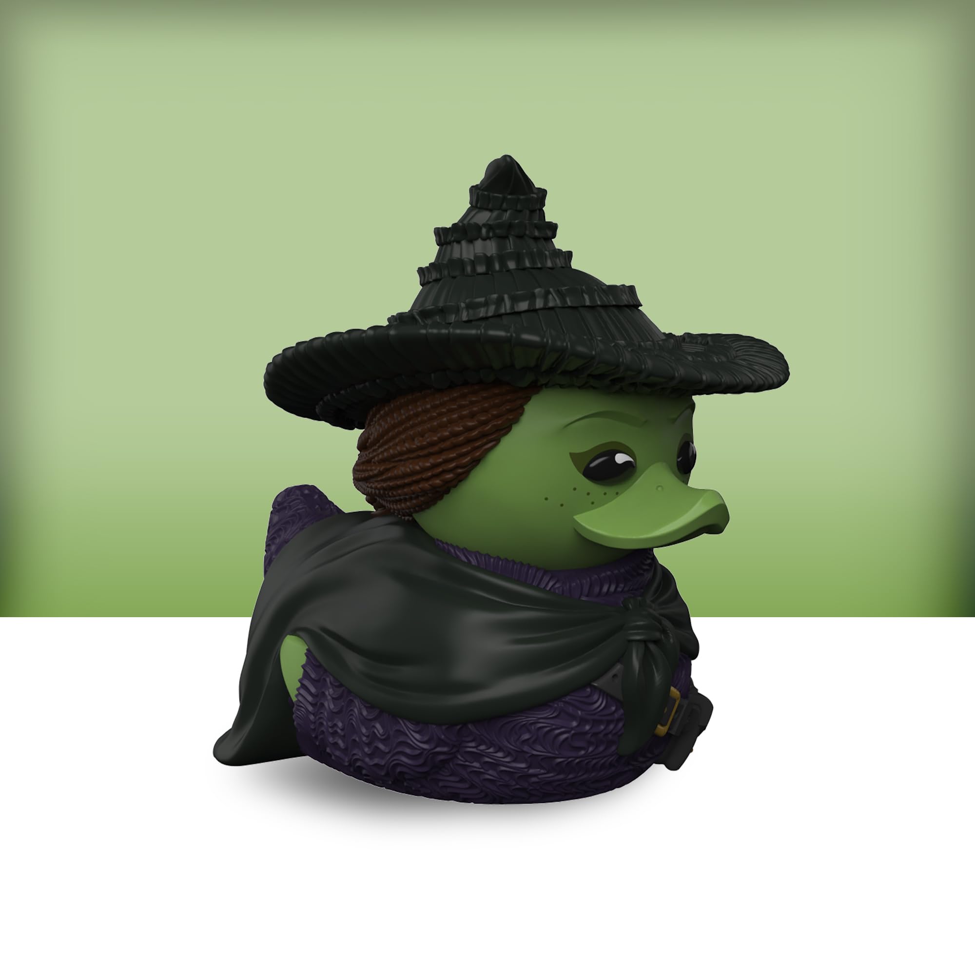 TUBBZ Mini Wicked - Elphaba Thropp Cosplaying Rubber Duck Vinyl Figure 2