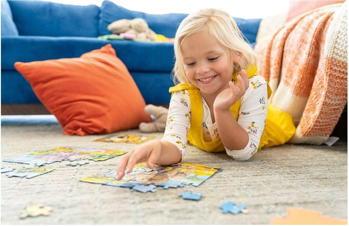 Ravensburger Peppa Pig Fun in the Sun 35-Piece Jigsaw Puzzle for Kids 3 Years and Up 4
