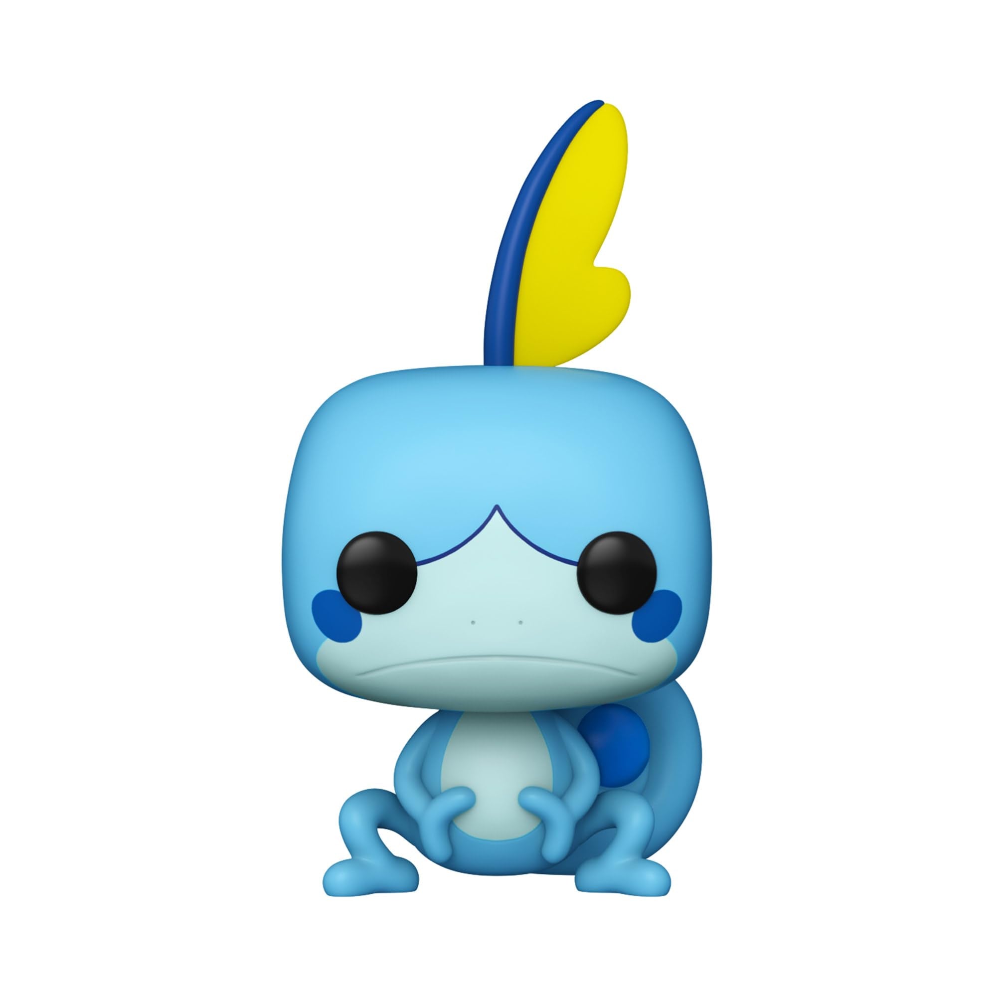 Funko Pop! Games: Pokémon - Sobble Vinyl Figure (72192) 10