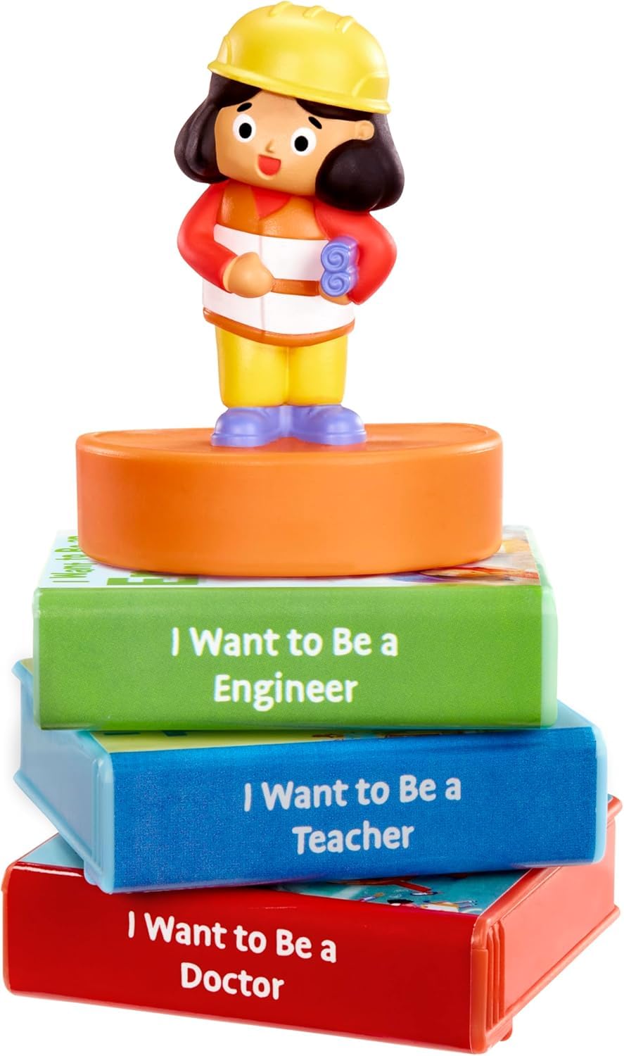 Little Tikes I Want to Be: Helper Collection for Story Dream Machine - 3 Stories, Ages 3+