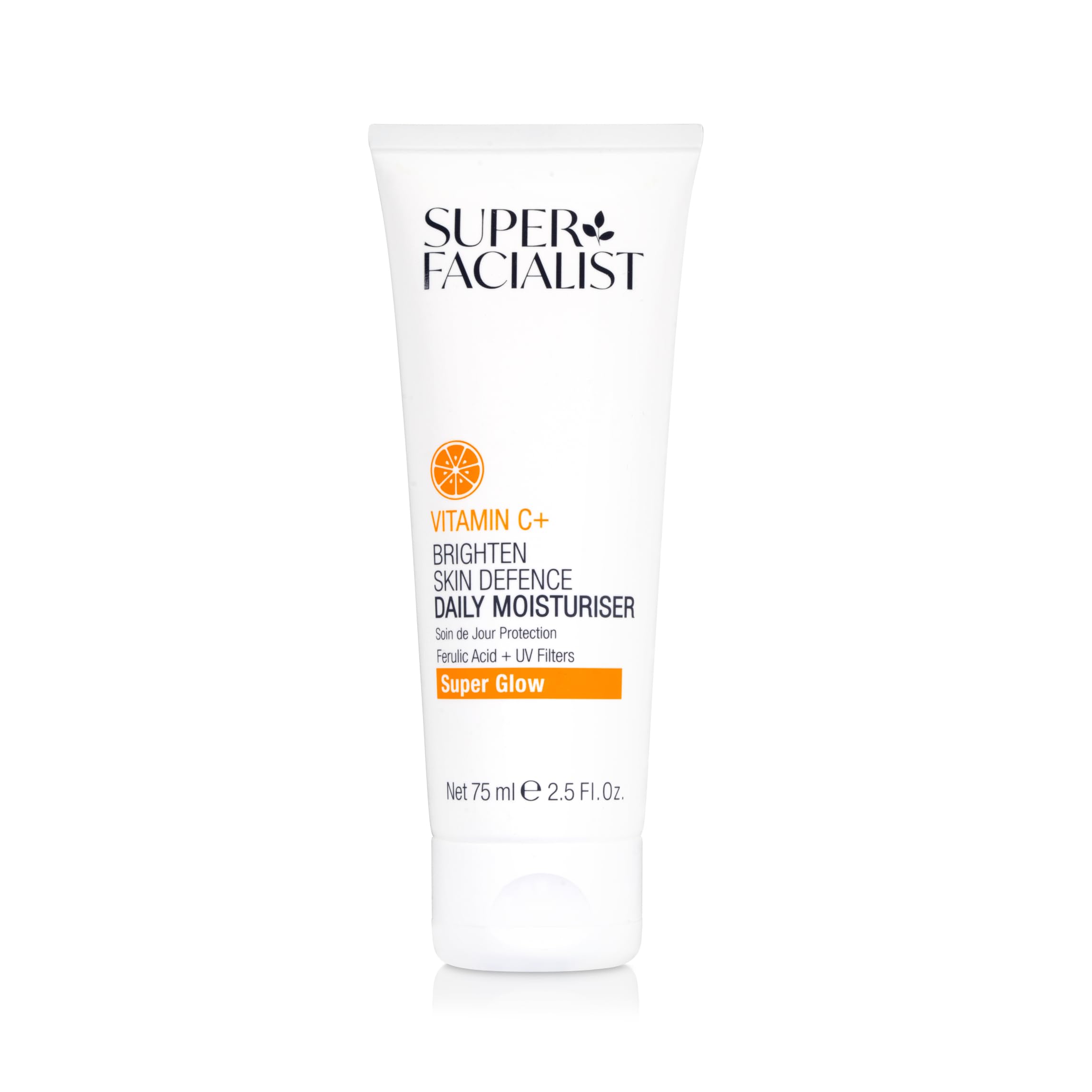 Super Facialist - Vitamin C + Skin Defence Daily Moisturiser Face Cream (80g) 1
