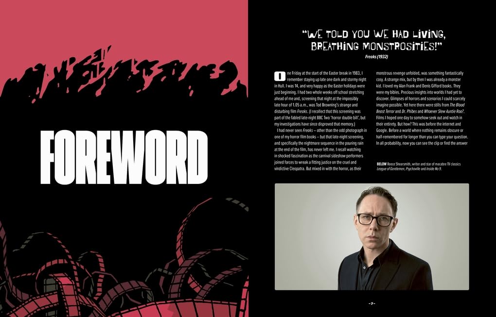 WELBECK The Evolution of Horror: A Terrifying Guide to Horror Movie History by Mike Muncer