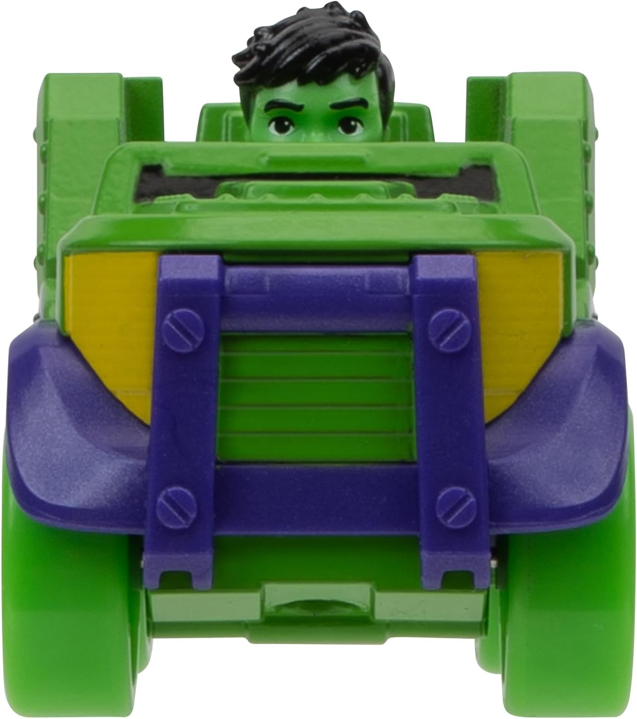 Marvel's Spidey and His Amazing Friends Amazing Metals 7-Pack - 3-Inch Die-Cast Vehicles for Ages 3+ 3