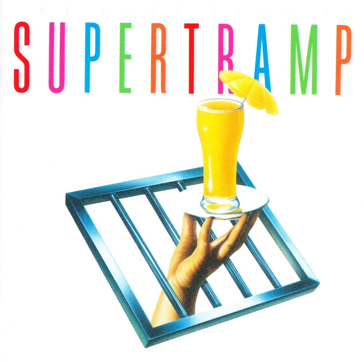 Supertramp - The Very Best Of [CD] 1