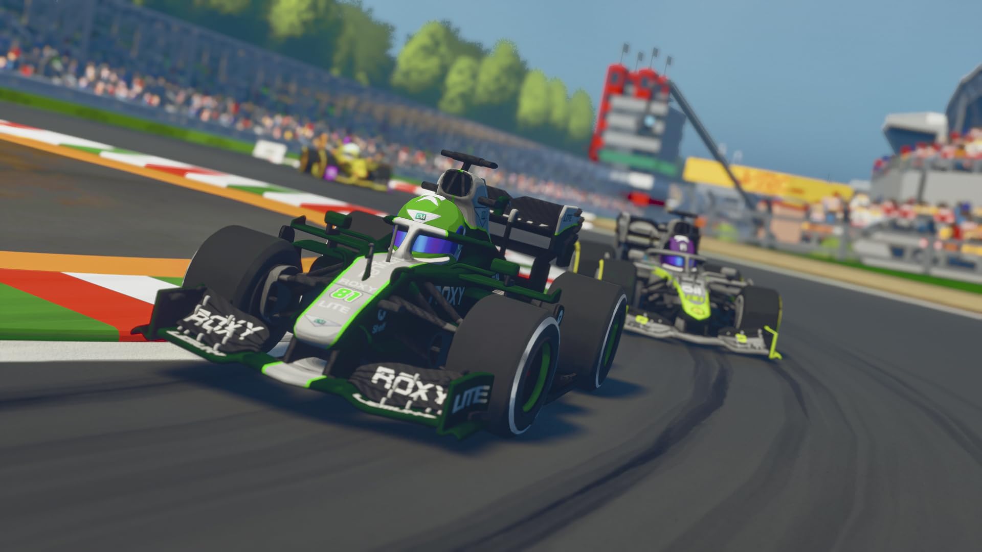 FORMULA LEGENDS - LEGACY EDITION [Xbox Series X] 2