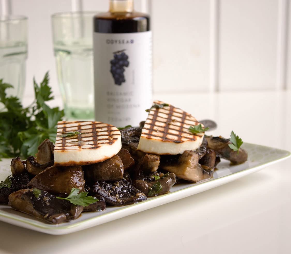 Odysea Balsamic Vinegar of Modena PGI - Traditional Italian Condiment 250ml 3