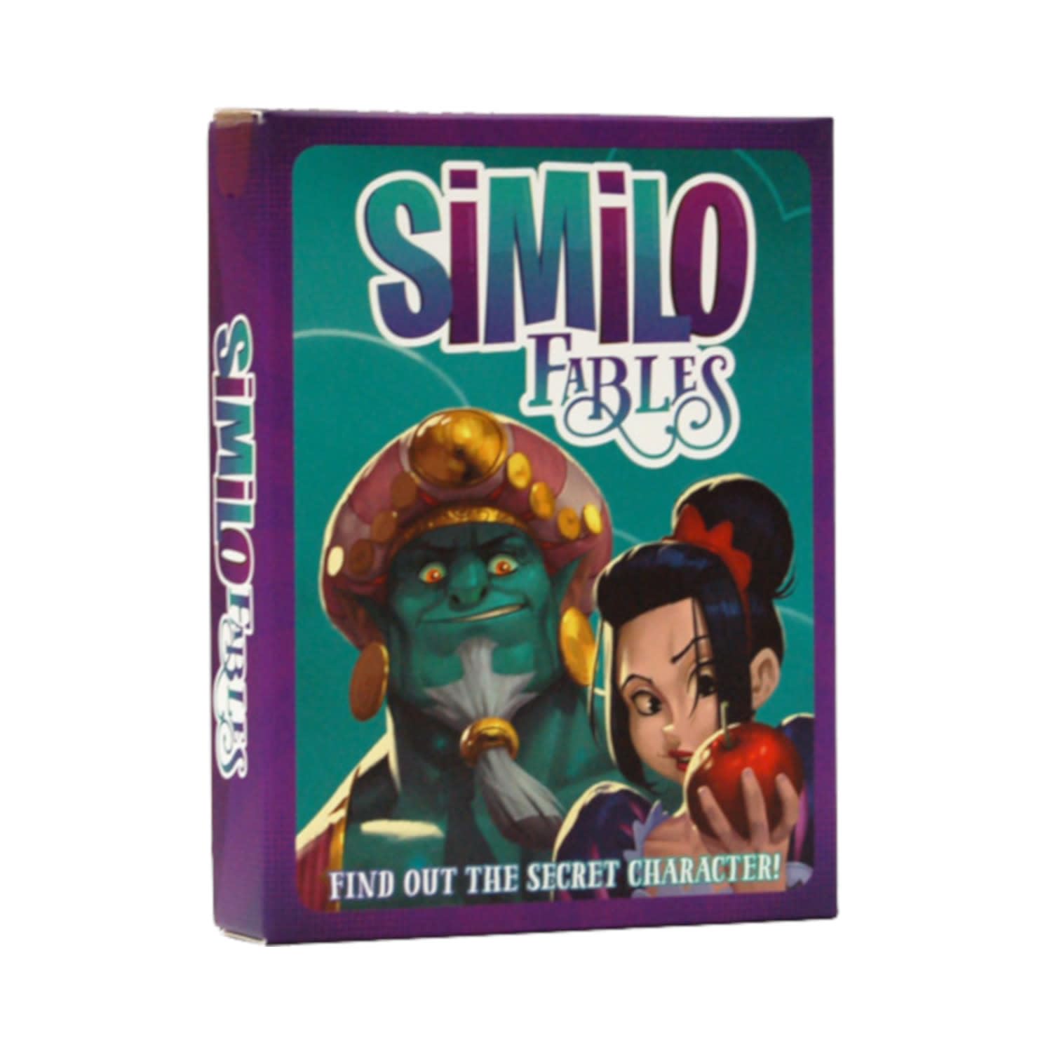 Horrible Games Similo: Fables Card Game 6