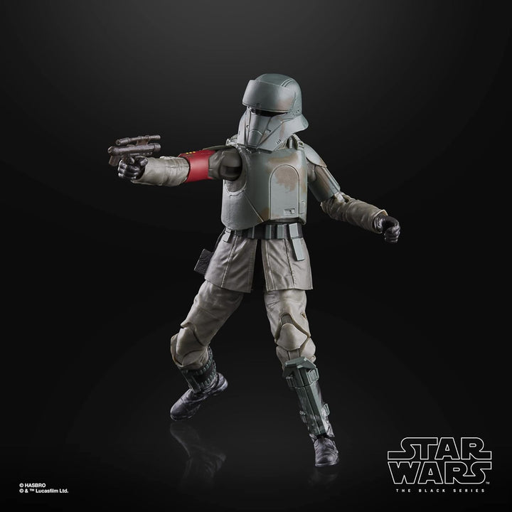 Hasbro Star Wars The Black Series Migs Mayfeld (Morak) Action Figure - 15-cm-Scale Collectible for Ages 4+