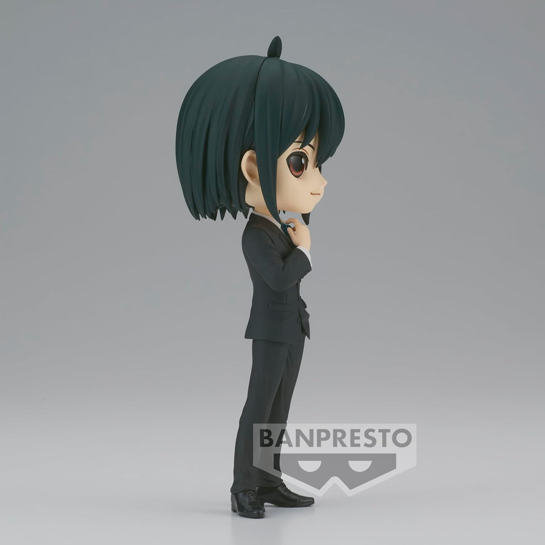 SPY X FAMILY - Yuri Briar - Q Posket 14cm Figure by Banpresto