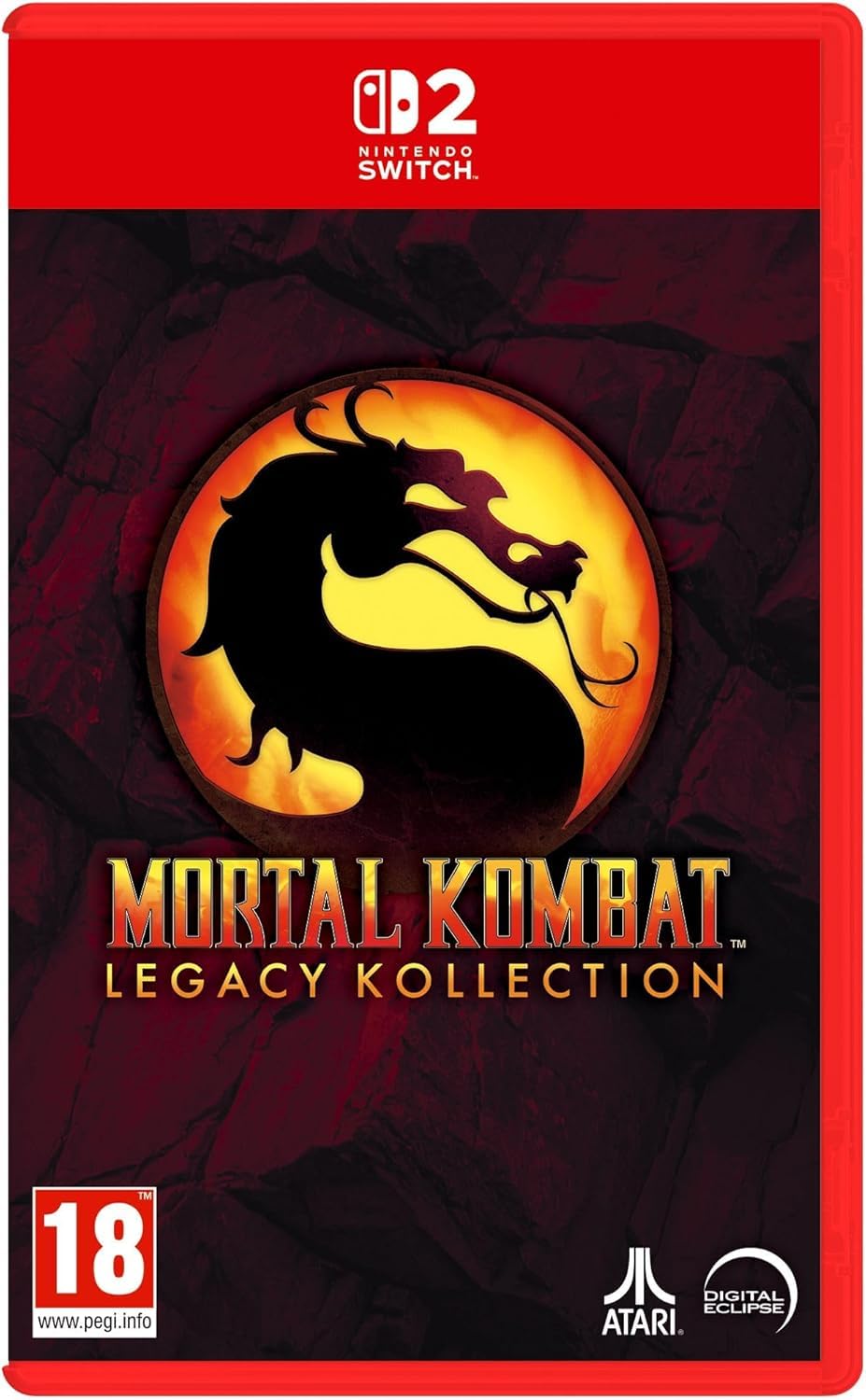 Mortal Kombat: Legacy Kollection [Nintendo Switch 2]