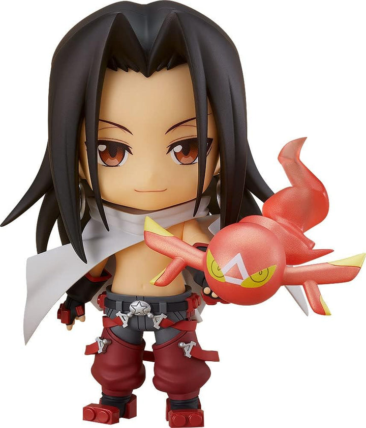 Good Smile Company Nendoroid Shaman King - Hao Action Figure (G17090)