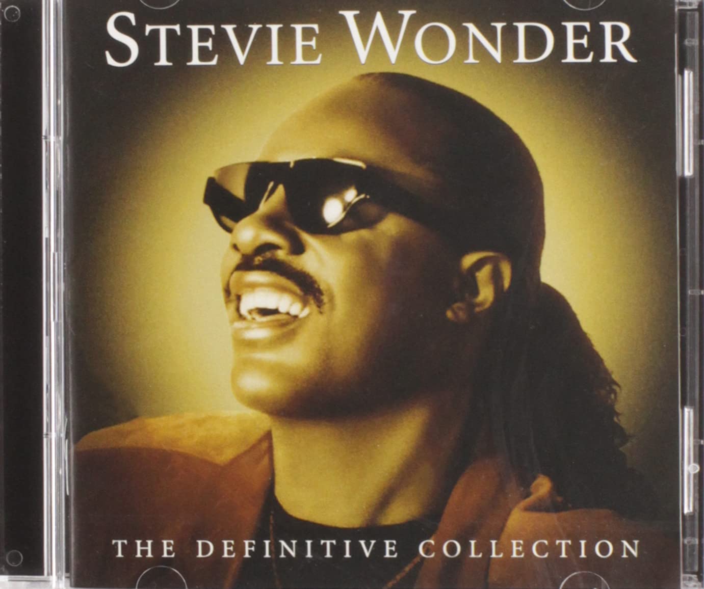 Stevie Wonder - The Definitive Collection [audioCD] 1
