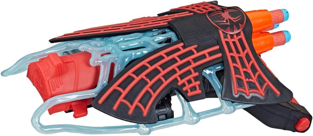 SPIDER MAN VERSE WEB DART BLASTER