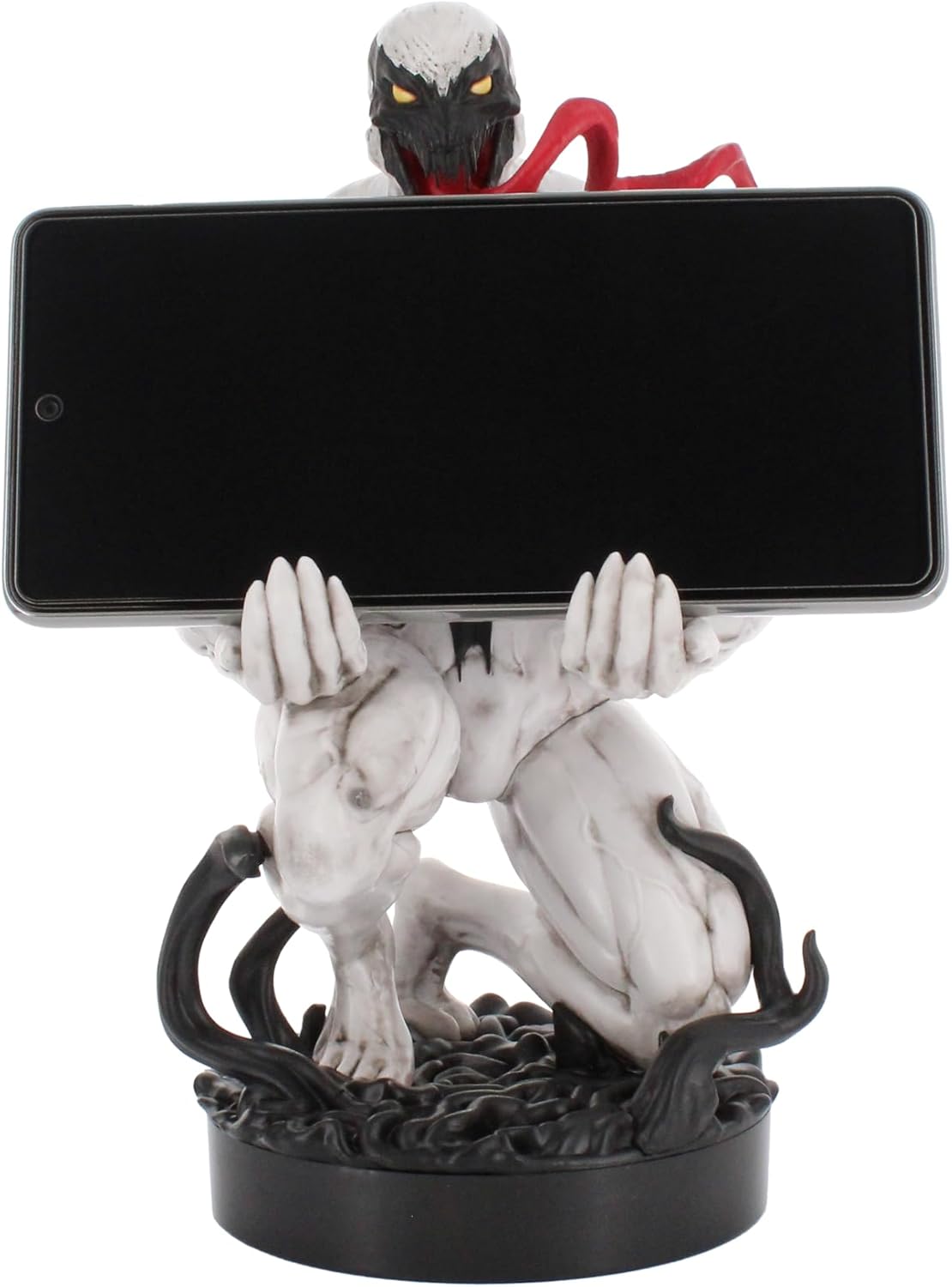 Marvel Anti-Venom Gaming Accessories Holder & Phone Stand for Most Devices 3