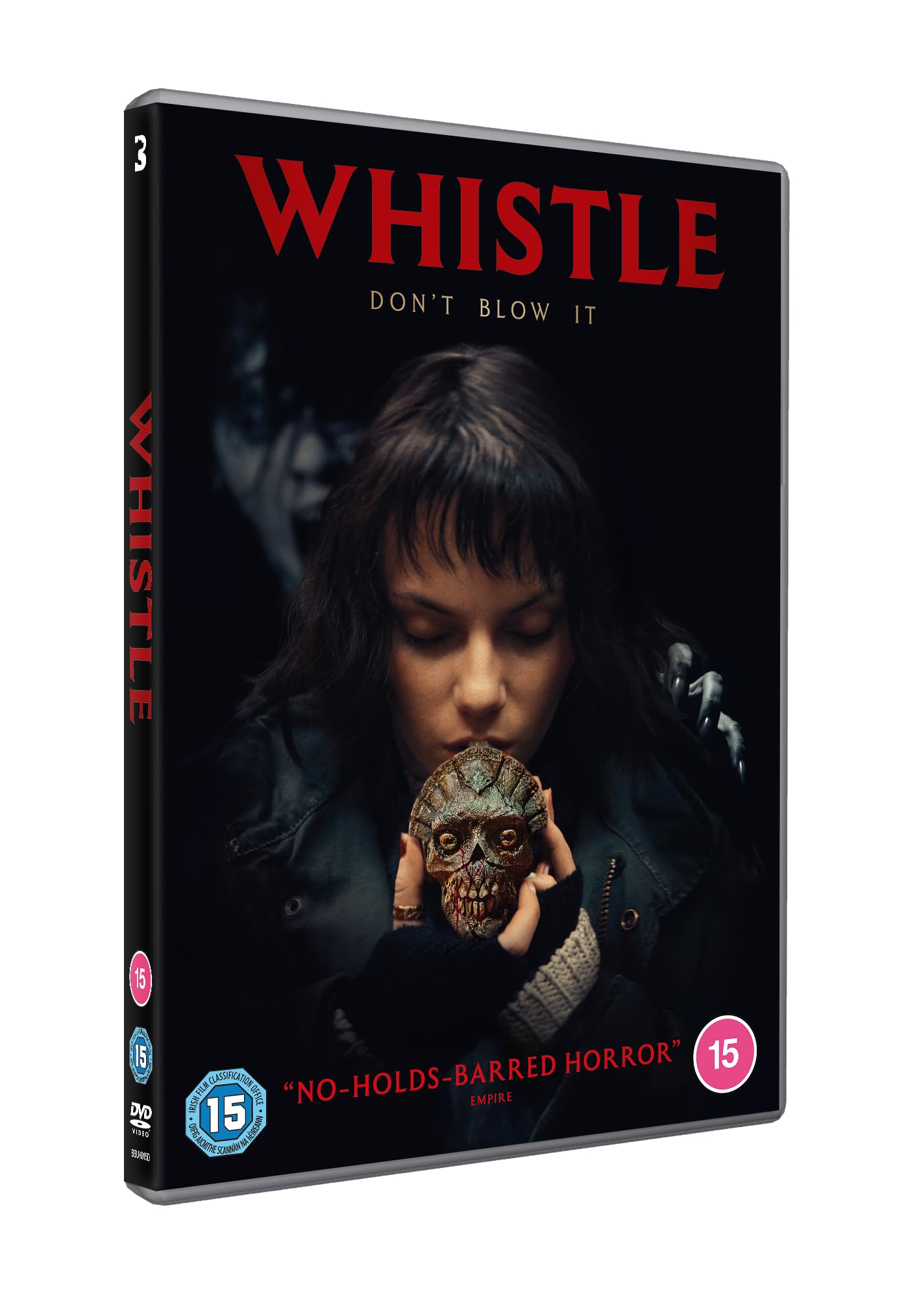 Whistle [DVD]