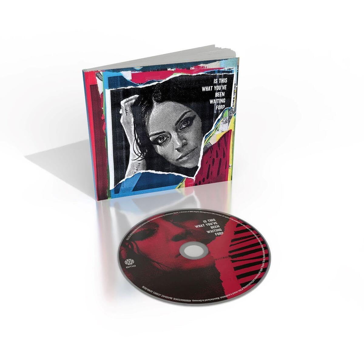 Amy Macdonald - Is This What You've Been Waiting For? [Deluxe Edition Mediabook] [Audio CD]