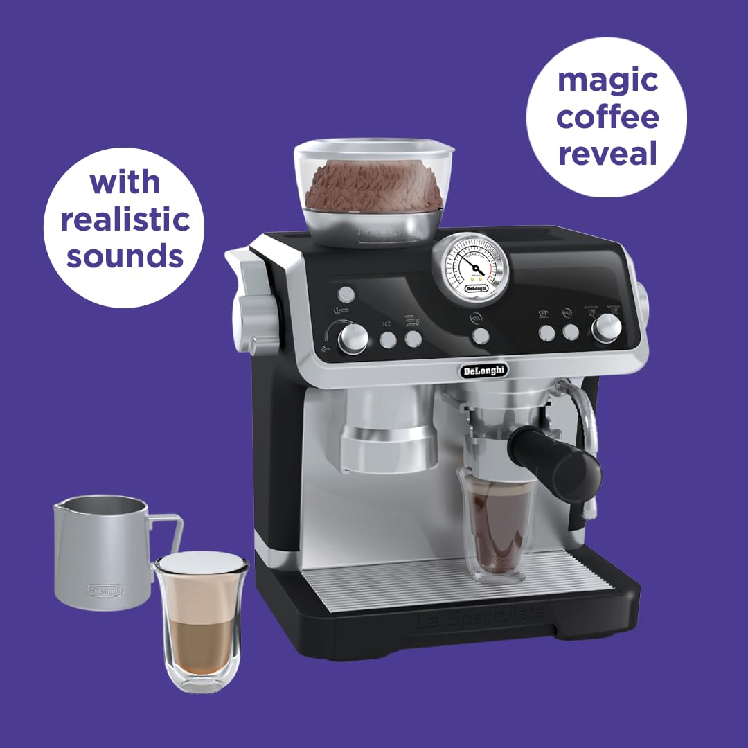 Casdon DeLonghi Barista Kaffeemaschine