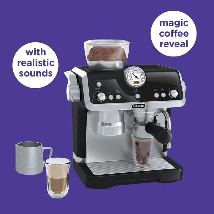 Casdon DeLonghi Barista Kaffeemaschine