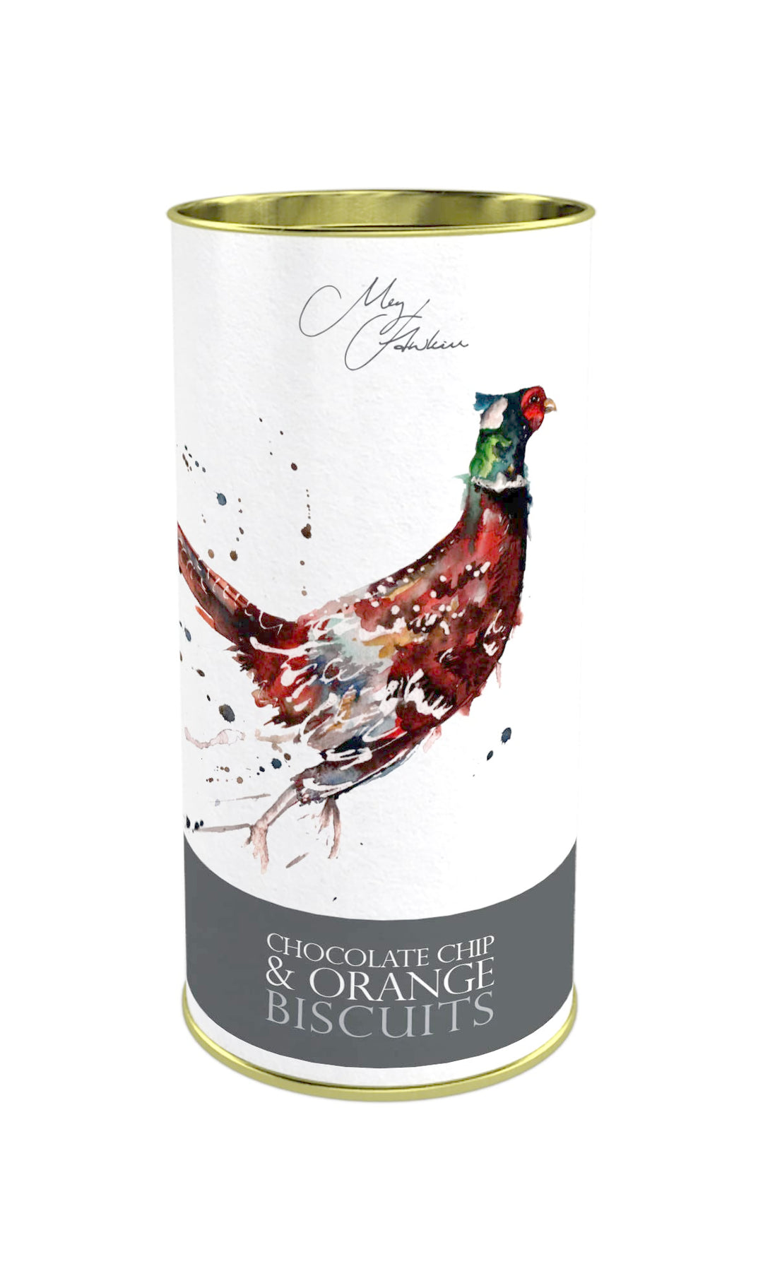 Meg Hawkins Farrah's of Harrogate 4 Drum Gift Set - Stag, Cow, Thistle, Pheasant