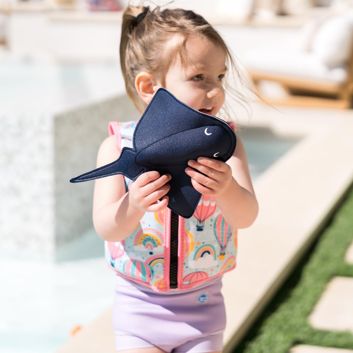 Splash About SNS Snippets Pool Toys - Neoprene Underwater Swim Toys for All Ages 3