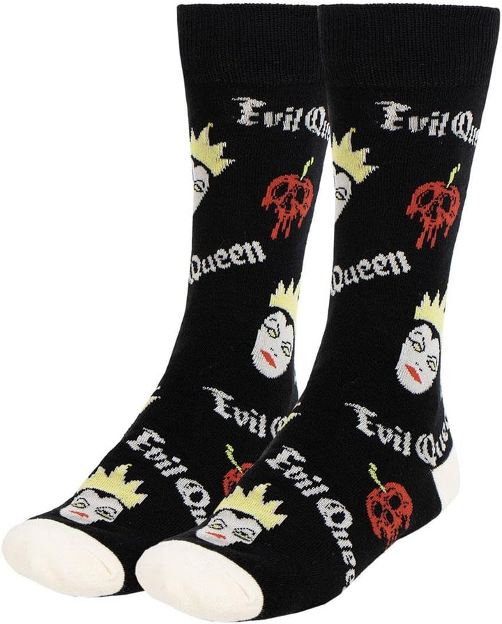 Disney Villains Socks - Multicolor (One Size)