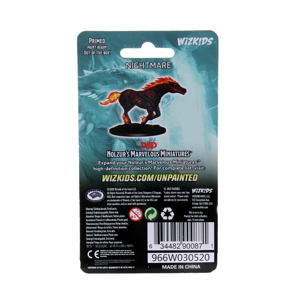 WizKids Accessories - Travel & Pocket Game Component | Plastic | Unisex Adult 2