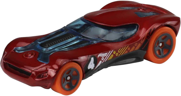 Hot Wheels 5 Car Gift Pack - 1:64 Scale Die-Cast Vehicles for Kids 3+