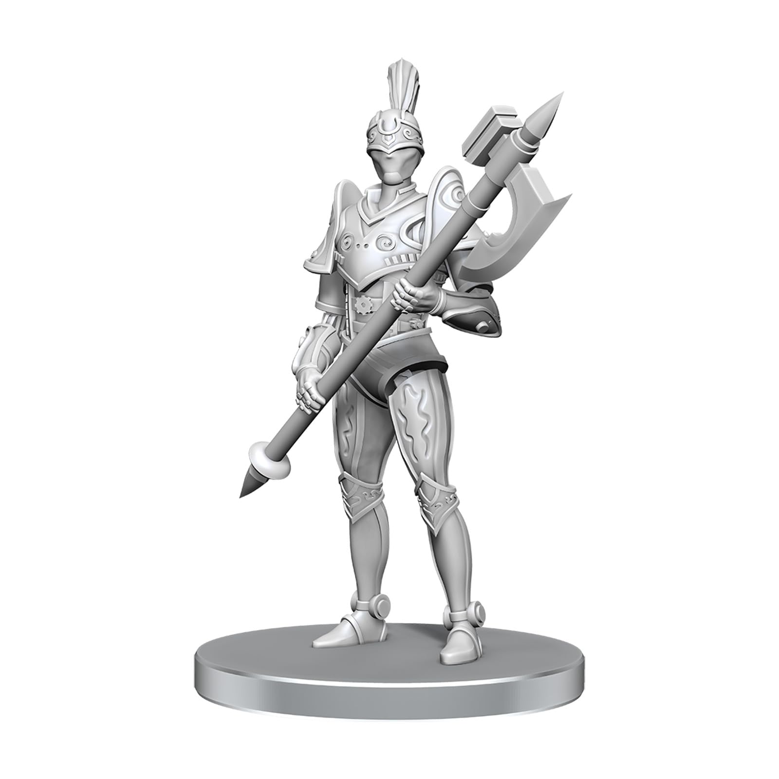 WizKids Pathfinder Battles Deep Cuts Clockwork Warriors Edition Unpainted Miniature Figure 2