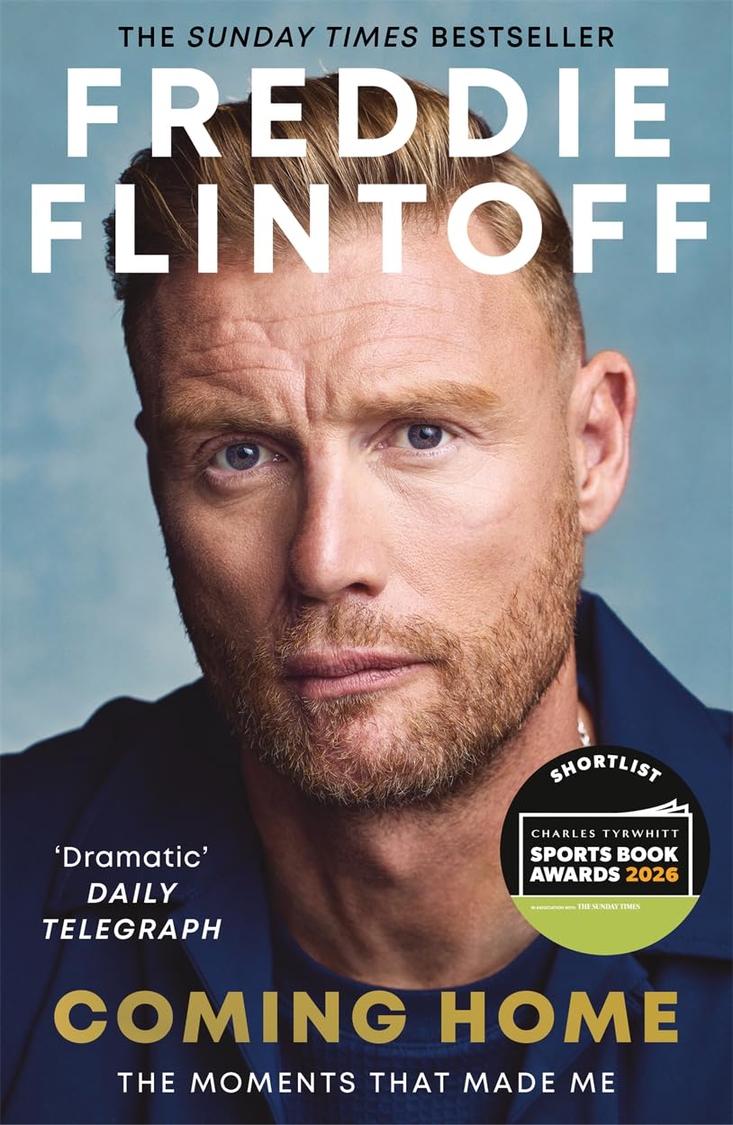 Andrew Flintoff - Coming Home: The Inspiring Autobiography | Paperback | English 1