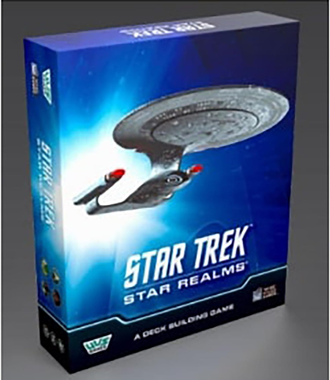 UVS Games Star Trek: Star Realms Core Set Board Game (JASSTSR01)