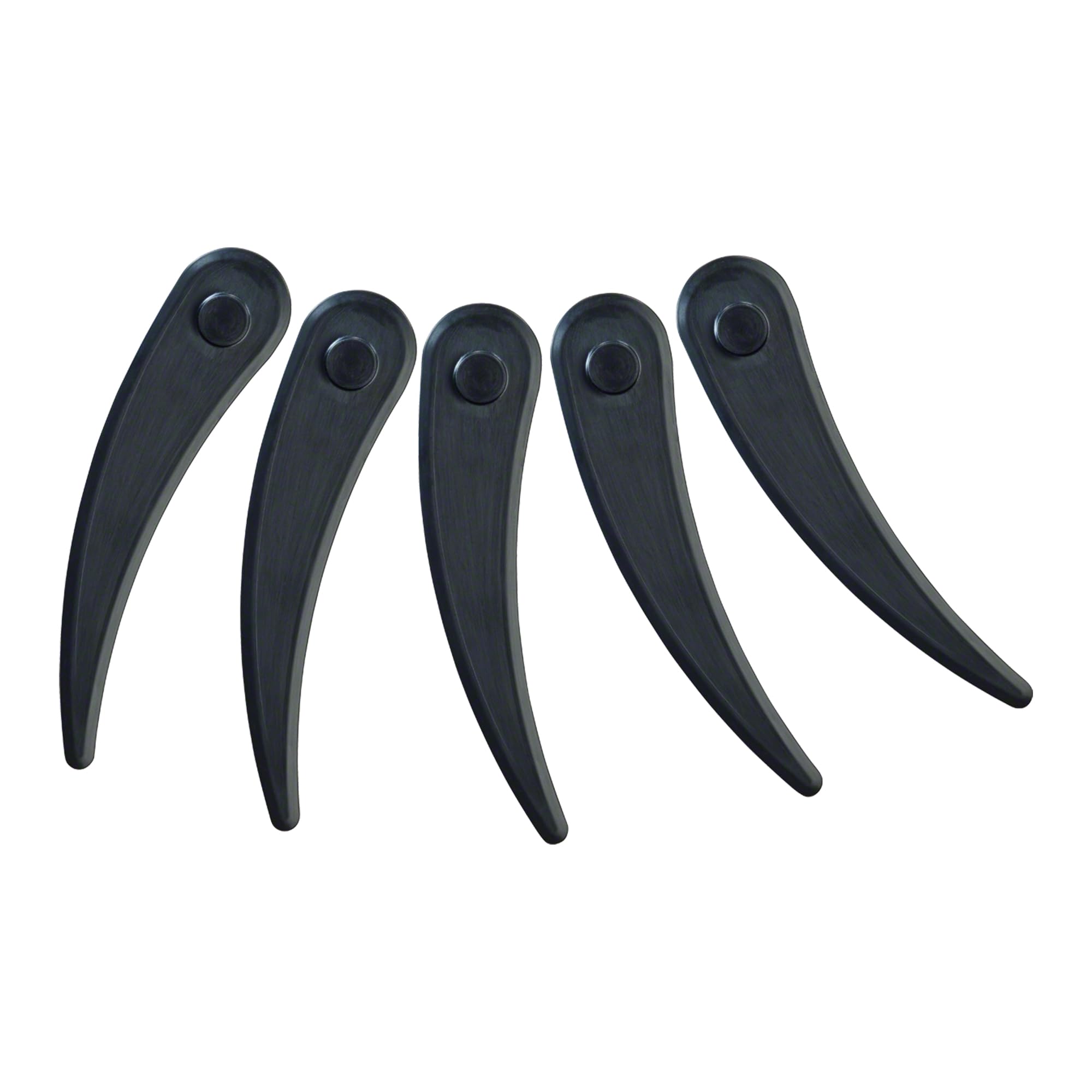 Bosch Replacement 260mm Strengthened Durablade Blades for ART 26-18 LI Grass Trimmers Pack of 5 1
