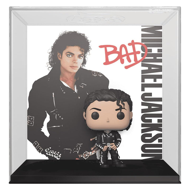 Funko Pop! Albums - Michael Jackson Bad Vinyl Figure (70599)