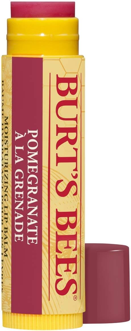 Burt's Bees - Pomegranate Moisturizing Lip Balm (4.25g) 1