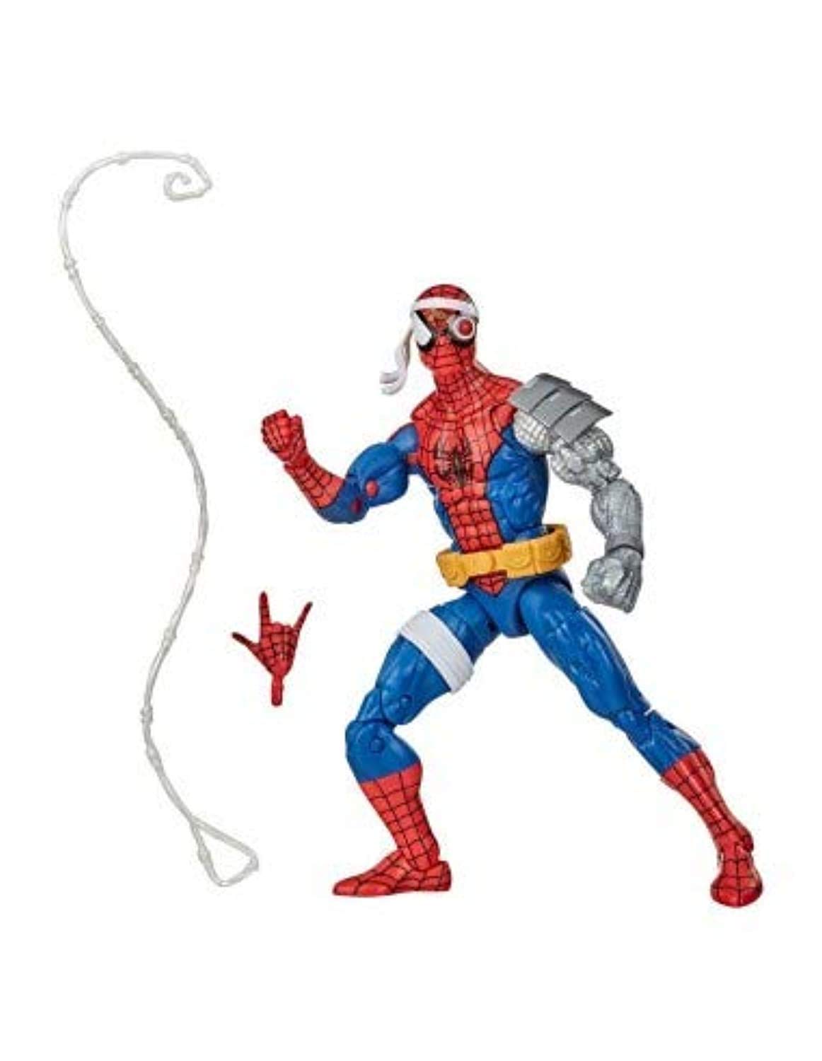 Hasbro Marvel Legends Series - Cyborg Spider-Man 15-cm Action Figure