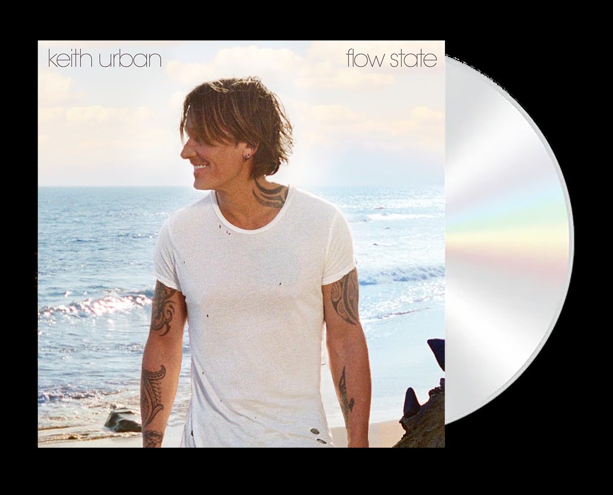 Keith Urban - flow state [audioCD] 1
