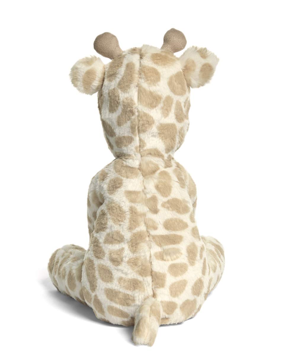 Mamas & Papas Geoffrey Giraffe Soft Toy | Plush Faux Fur | H38cm | Ages 0+ 2